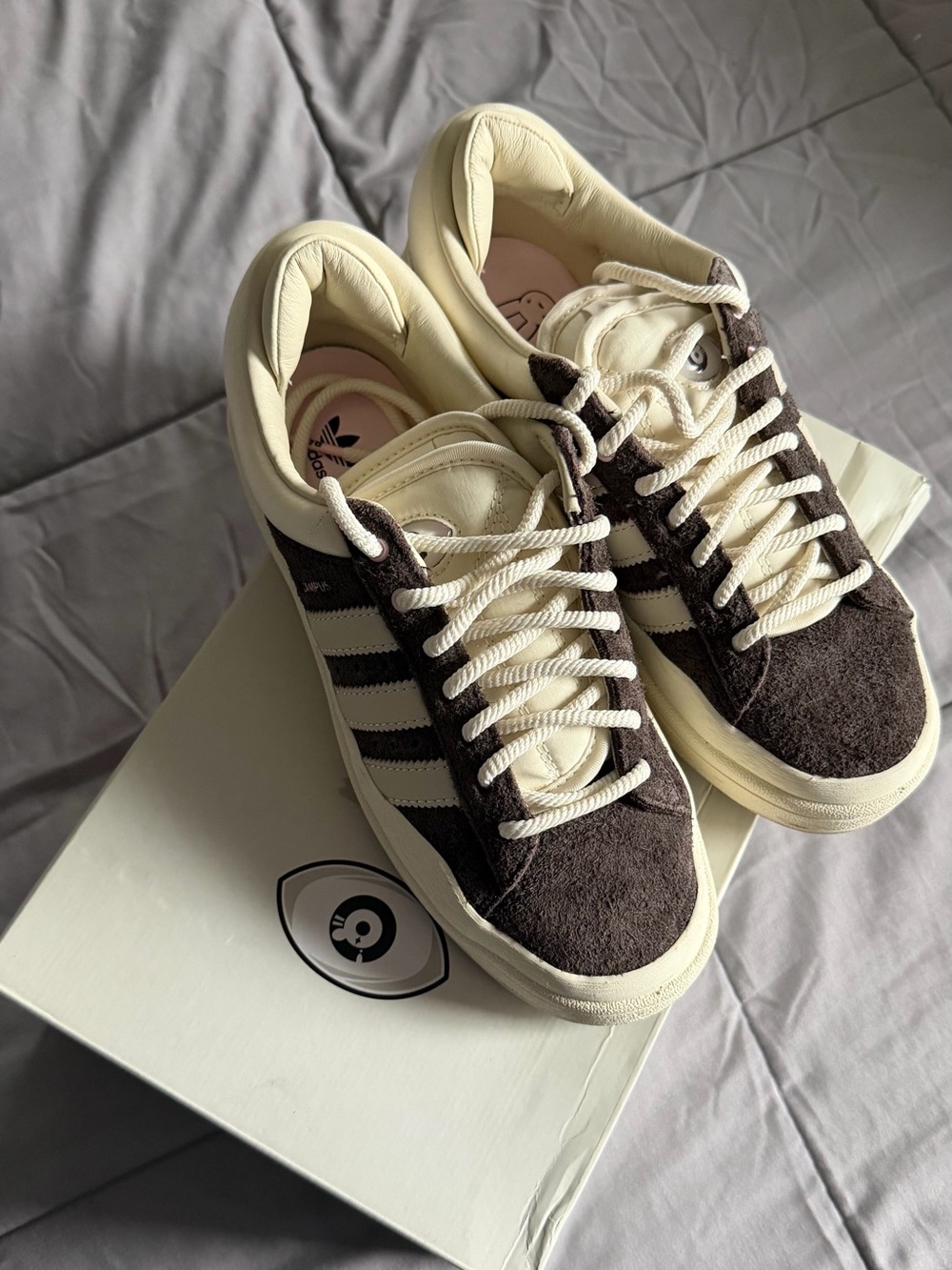 BAD BUNNY X ADIDAS